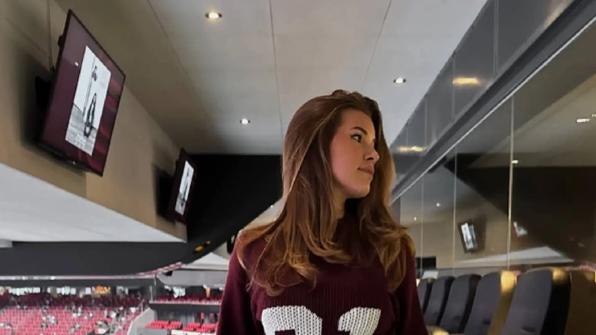Schokkend: Jade Anna vertoont volwassen gedrag en maakt meteen een foto
