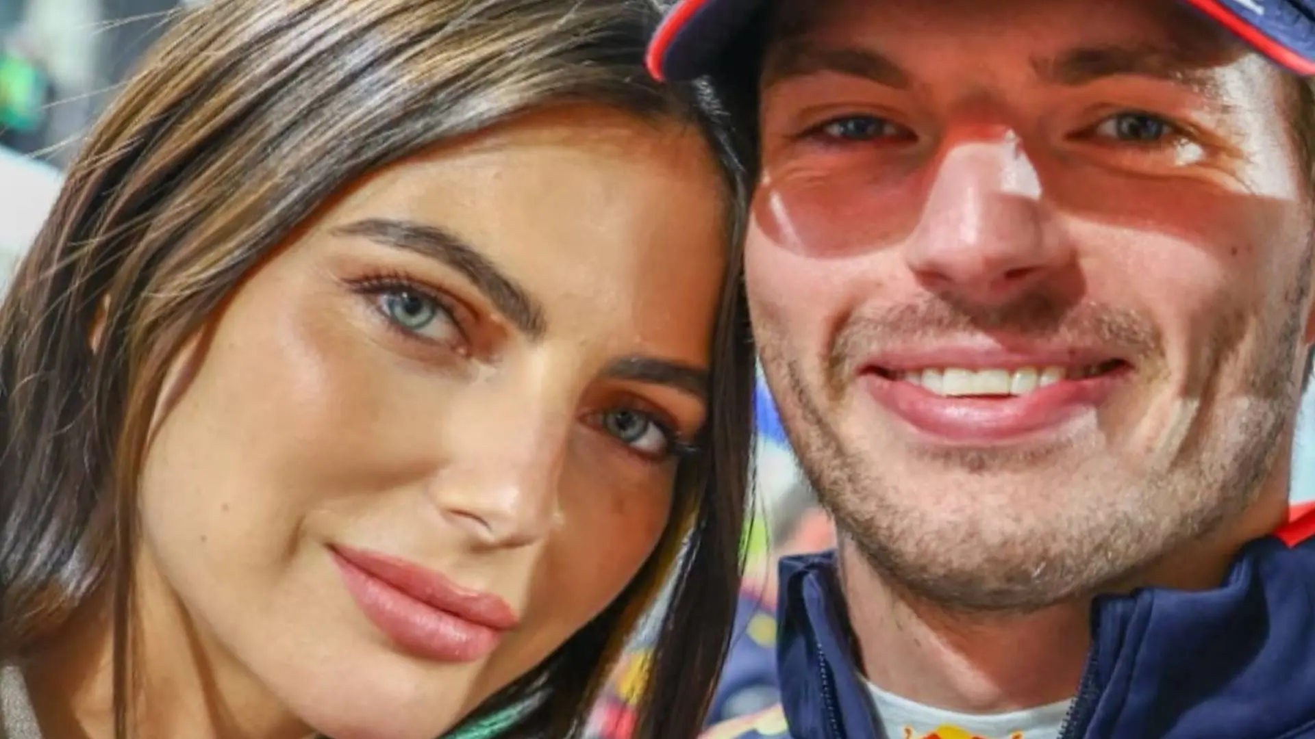Max Verstappen laat zich tijdens privétochtje met Kelly Piquet afleiden door nieuw speeltje