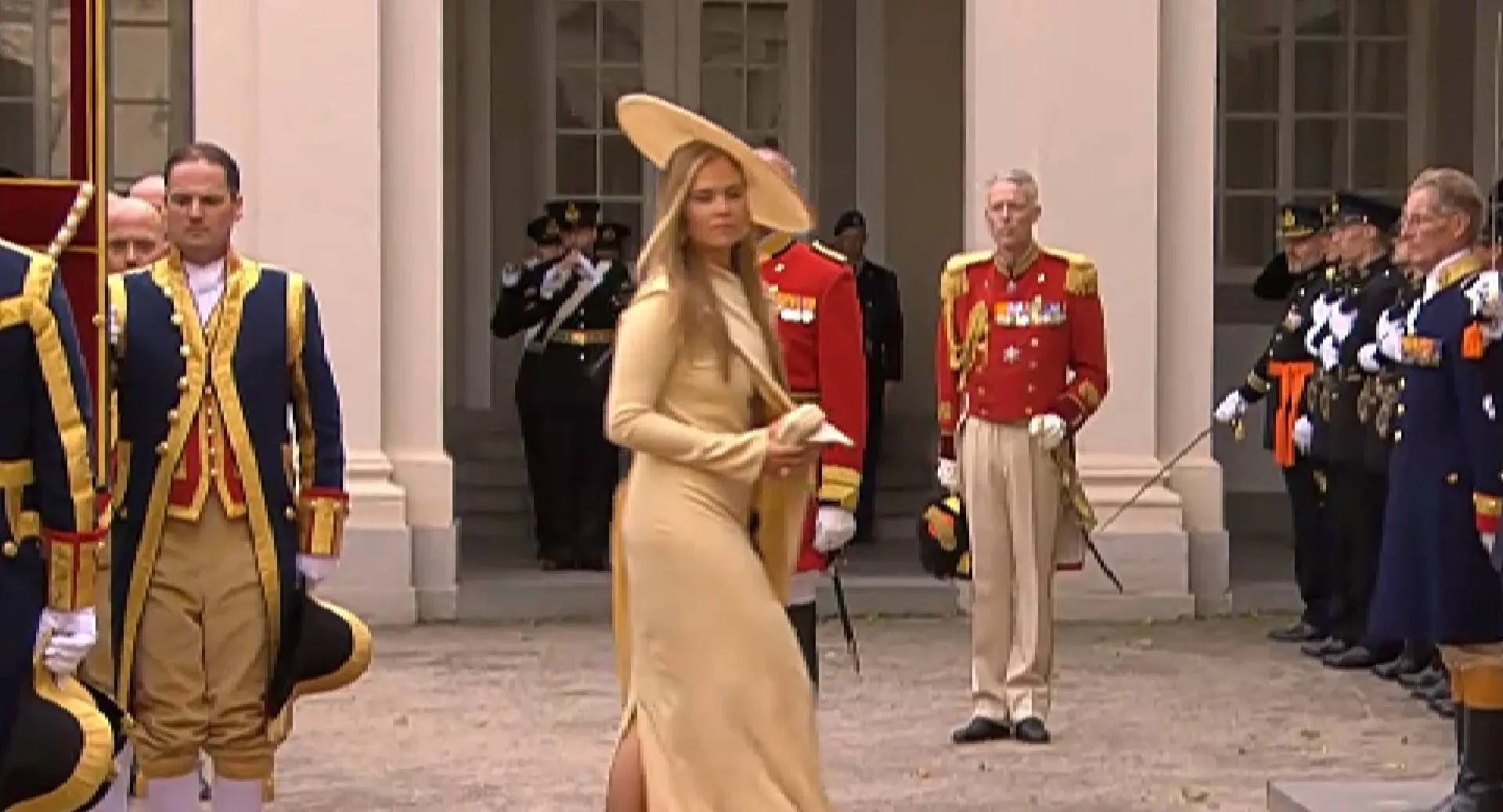 Prinses Amalia volledig afgebrand vanwege uiterlijk tijdens Prinsjesdag