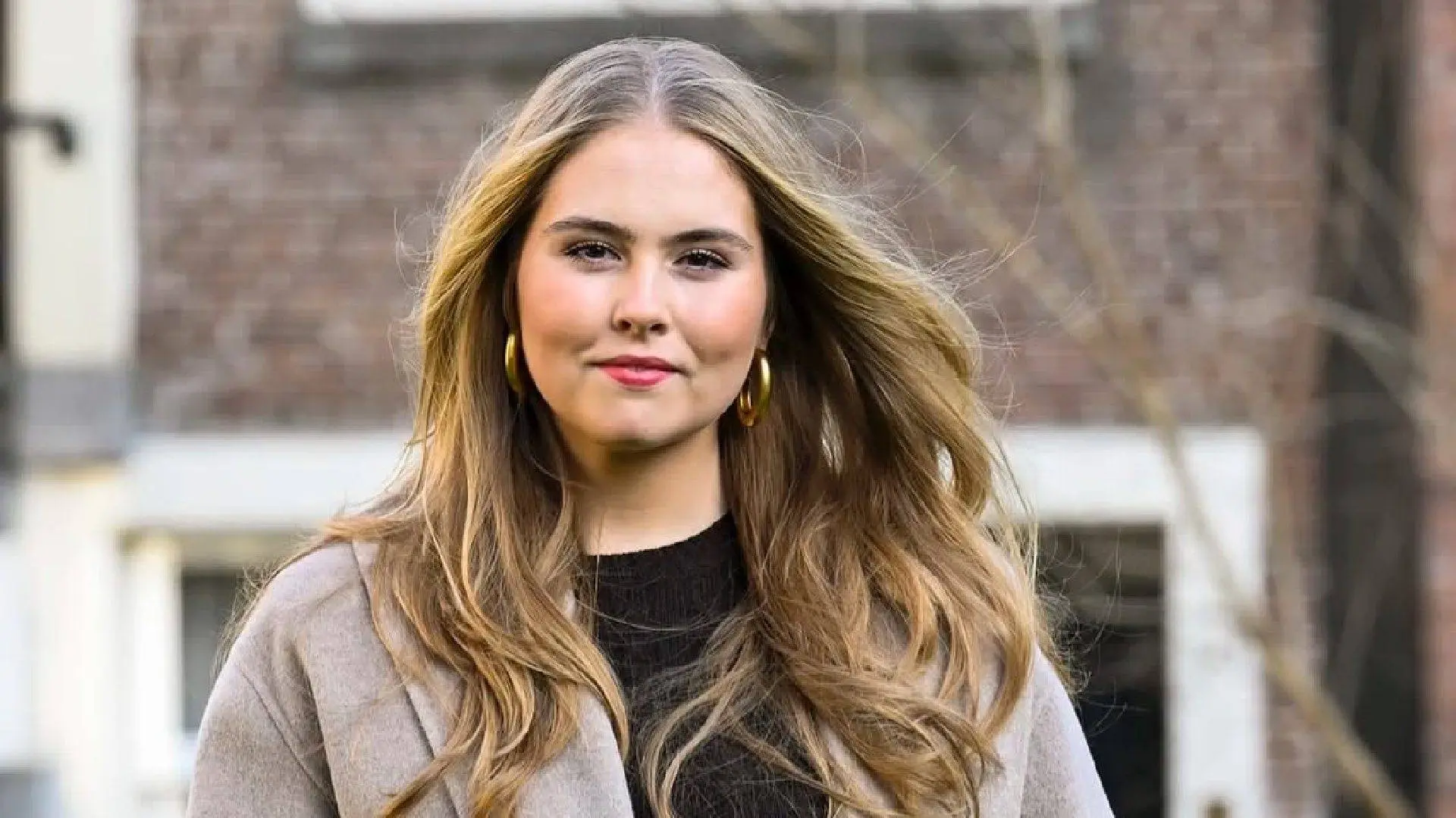 Amalia of Ariane? Jongste prinses plundert kledingkast van oudere zus