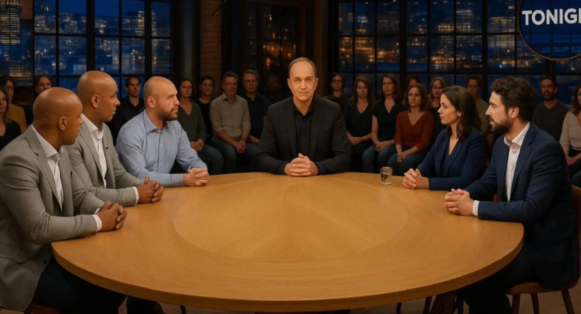 Tina Nijkamp fixt dramatisch scorend RTL Tonight met één simpel trucje
