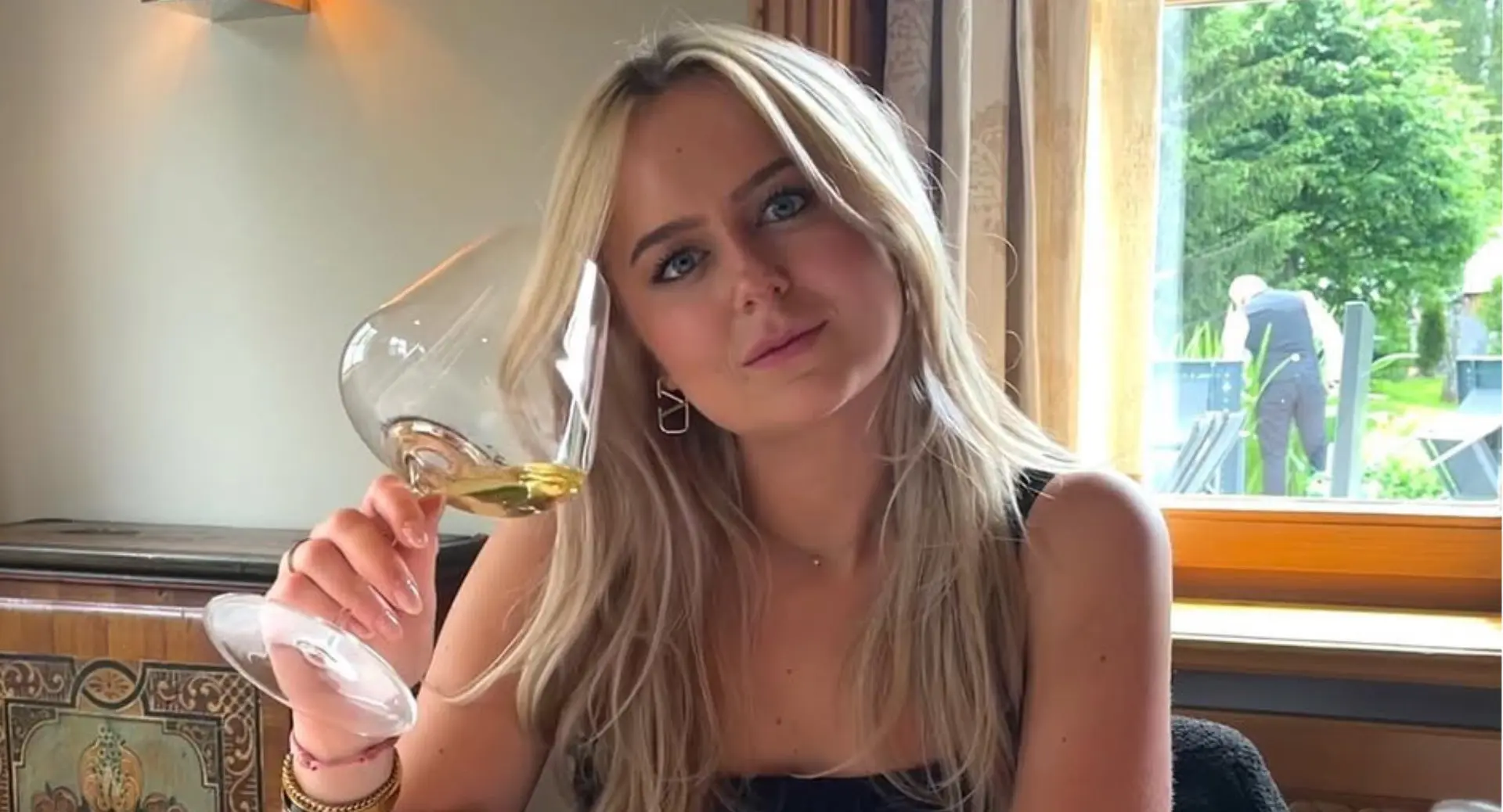 Knappe blondine Selina van Winter Vol Liefde brengt hoofd van mannelijke kijkers nú al op hol
