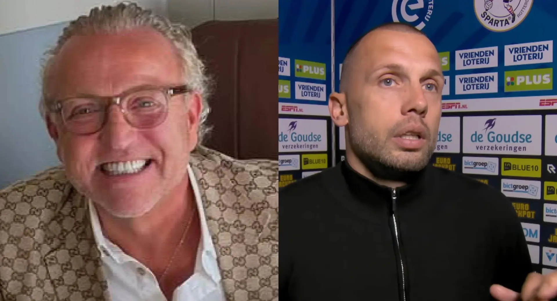 Gordon dropt nieuwe bom na pikant Heitinga-gerucht: 'Ook een keer wat met Feyenoord-speler gedaan'