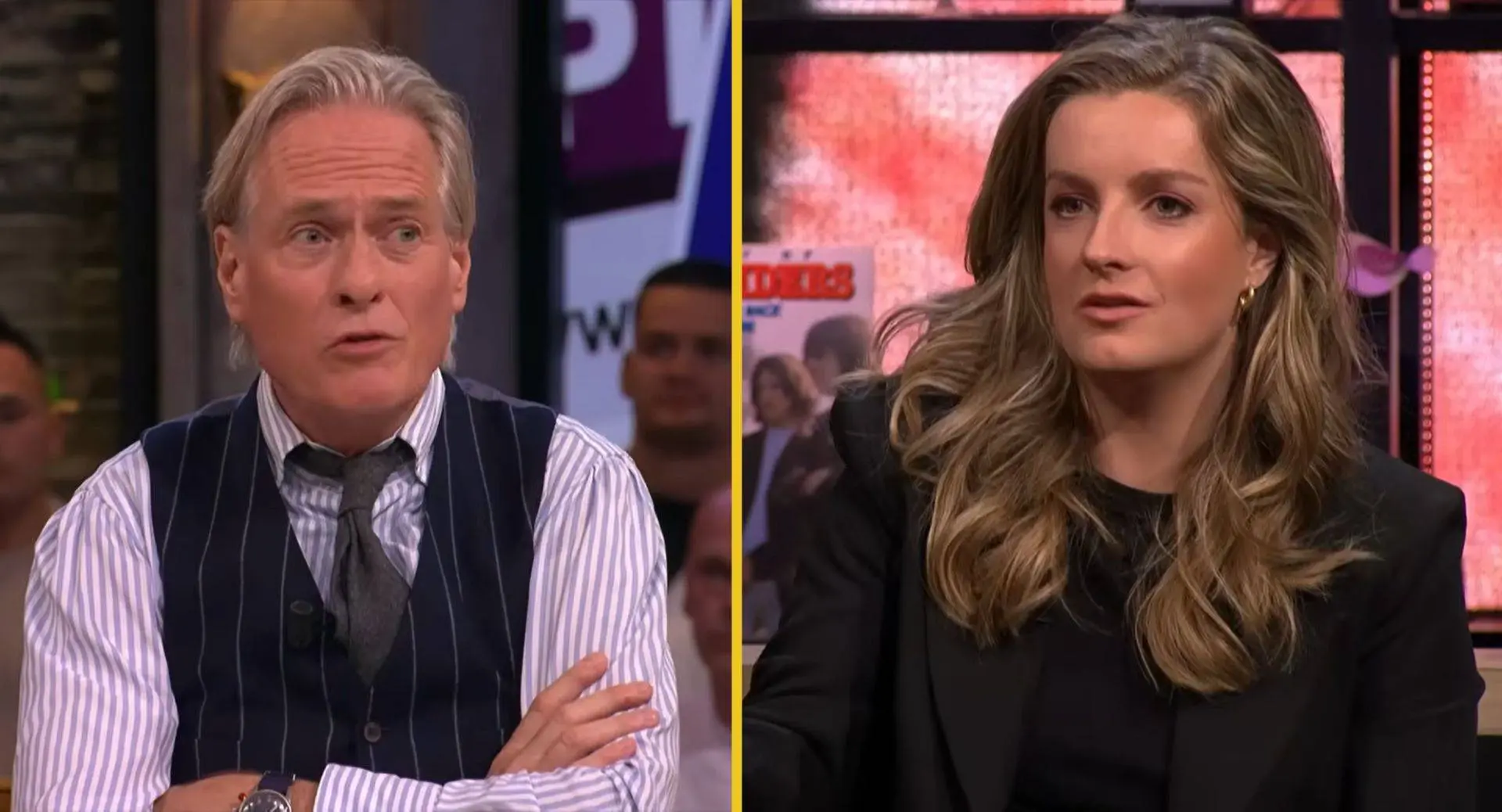 Merel Ek en Jort Kelder wijzen nieuwe premier alvast aan: "Jonger dan Mark Rutte"