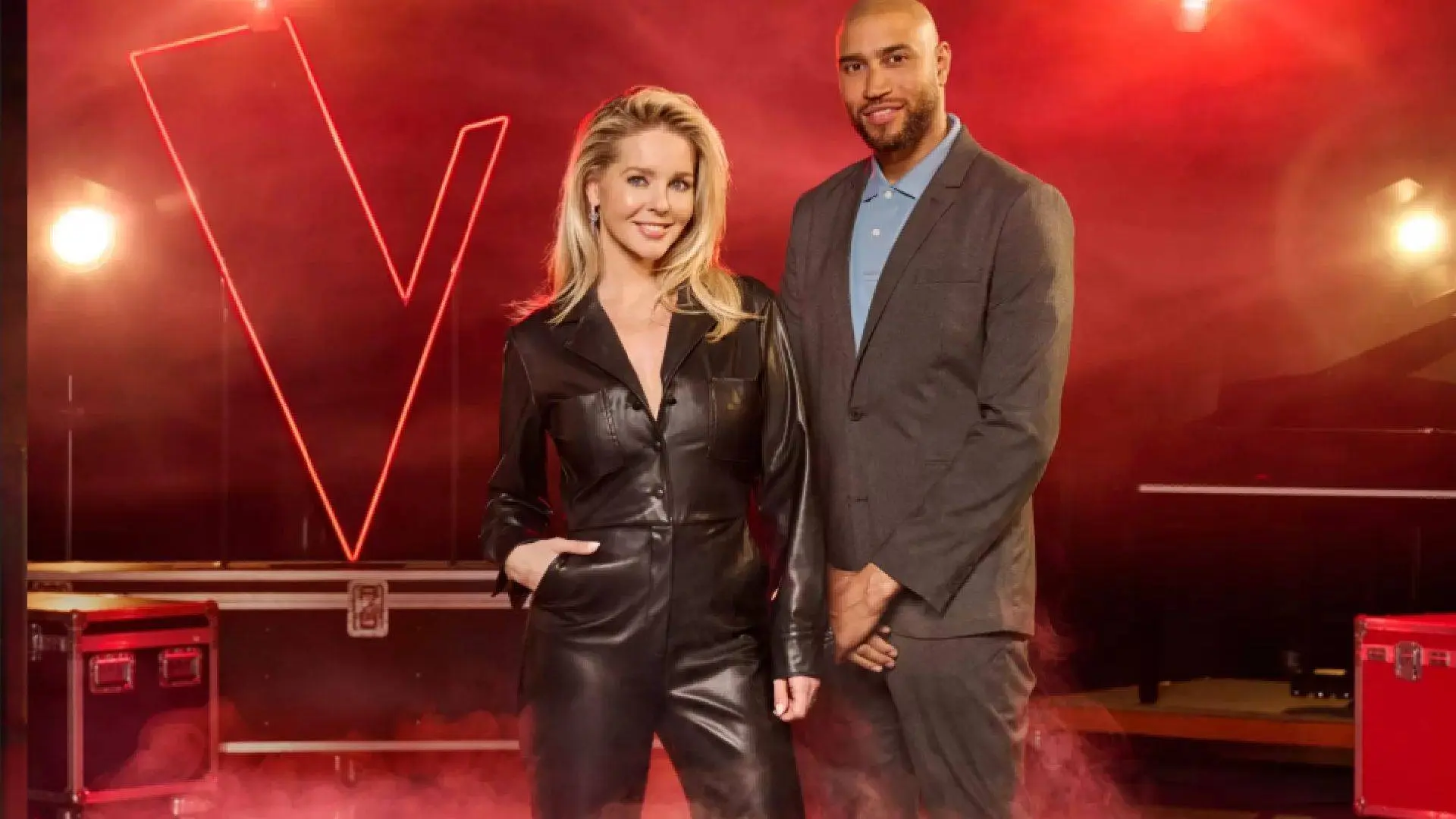 Nieuw seizoen The Voice dankzij Marco Borsato en Ali B volledig aangepast