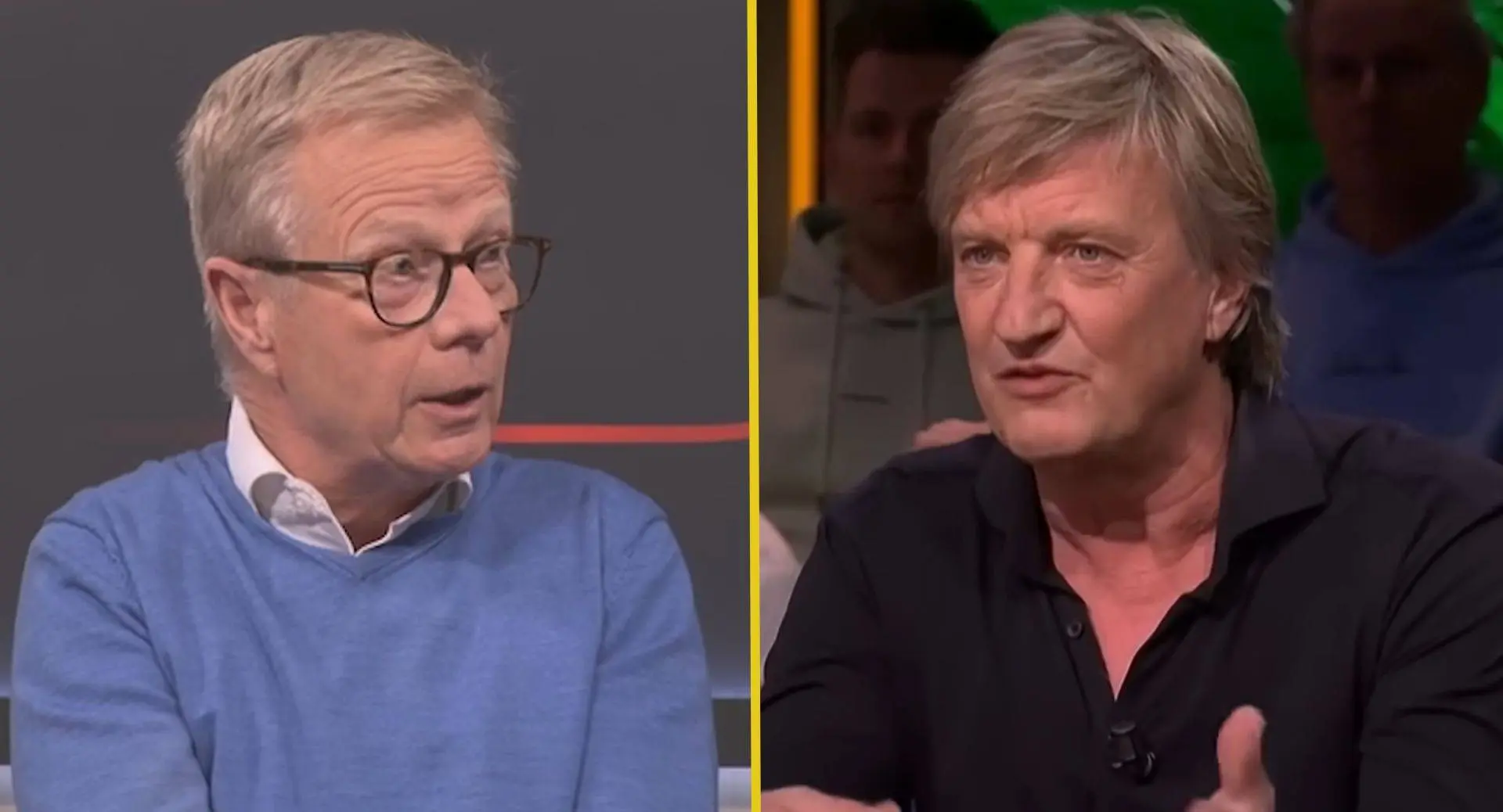 Wim Kieft is nieuwe gezicht bij Studio Voetbal: is Arno Vermeulen 'hartstikke ontslagen'?