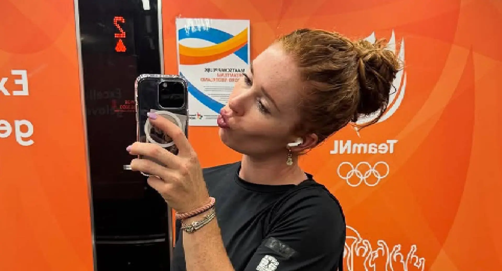 Schaatsster Antoinette de Jong gaat naar Salt Lake City en dat vieren wij met deze zomerse foto's