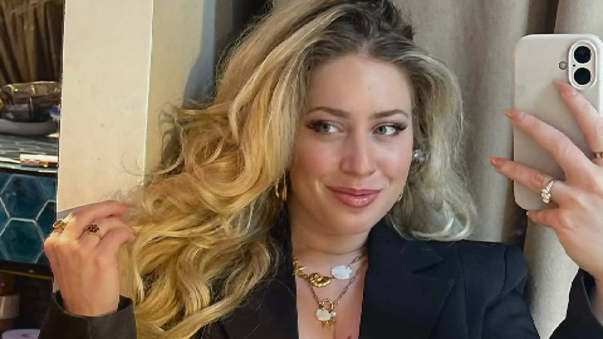 Lisa Vol van OGENE betrapt niemand minder dan Beyoncé op jatwerk: "Ik was de eerste"