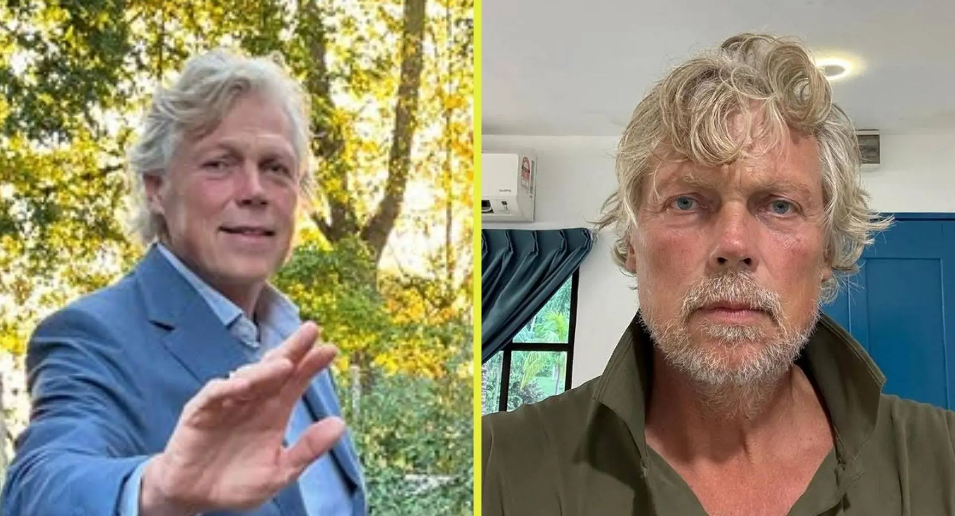 Expeditie Robinson maakt flinke slachtoffers: Roelof Hemmen verwilderd, verbrand en vermagerd