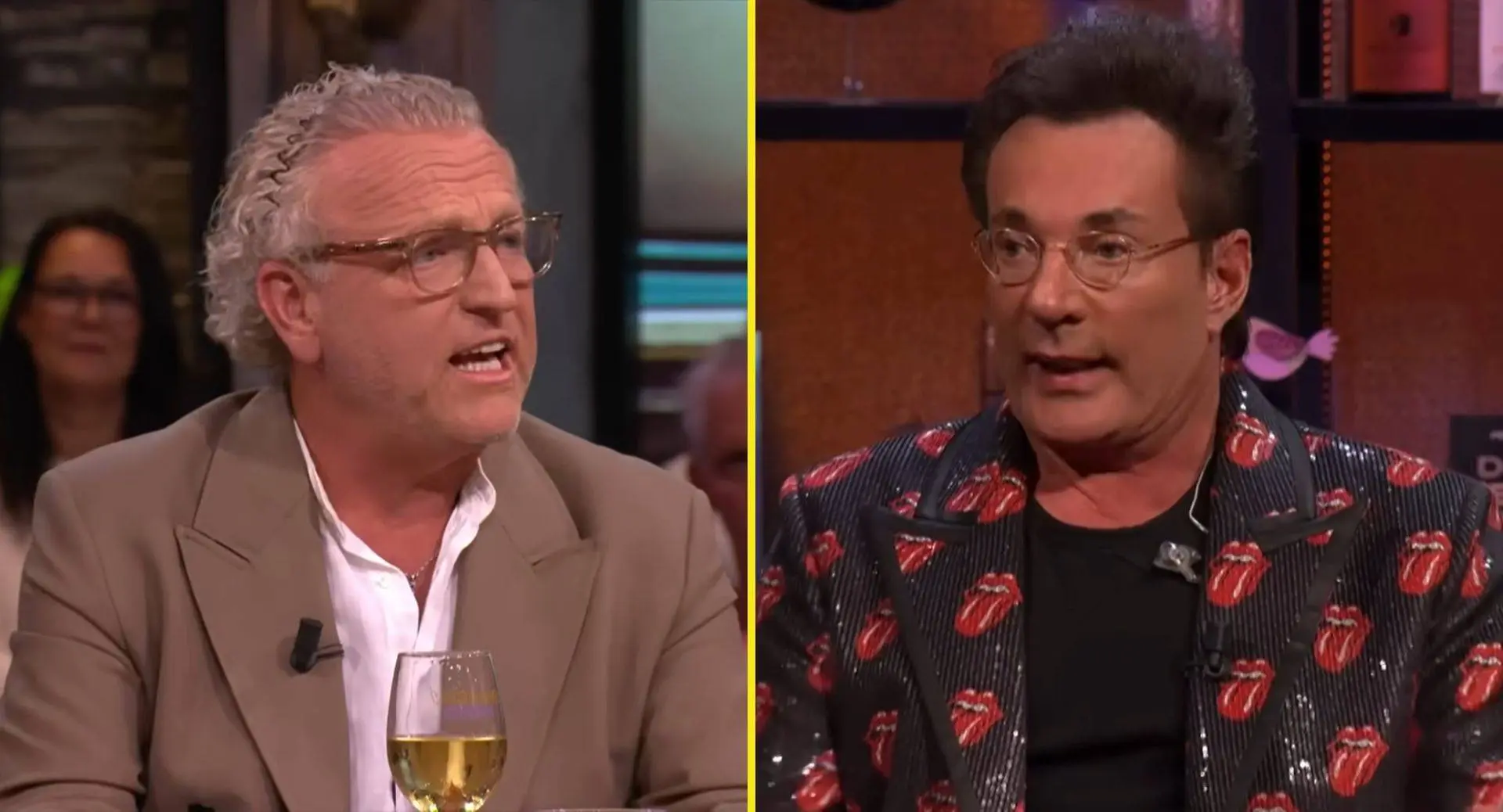 Gordon zoekt toenadering tot Gerard Joling: Zien we binnenkort Geer & Goor weer op tv?