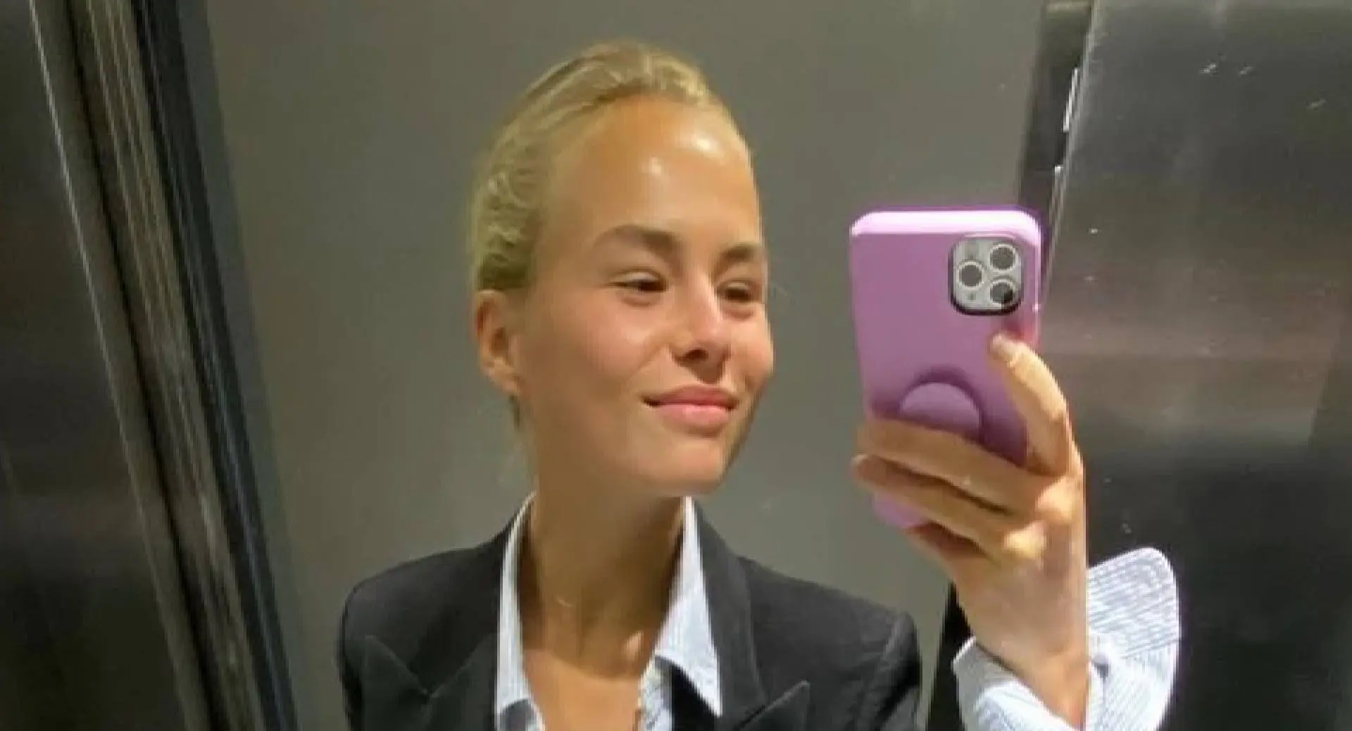 Annekee de Ligt viert zéér romantische vakantie zonder Matthijs de Ligt