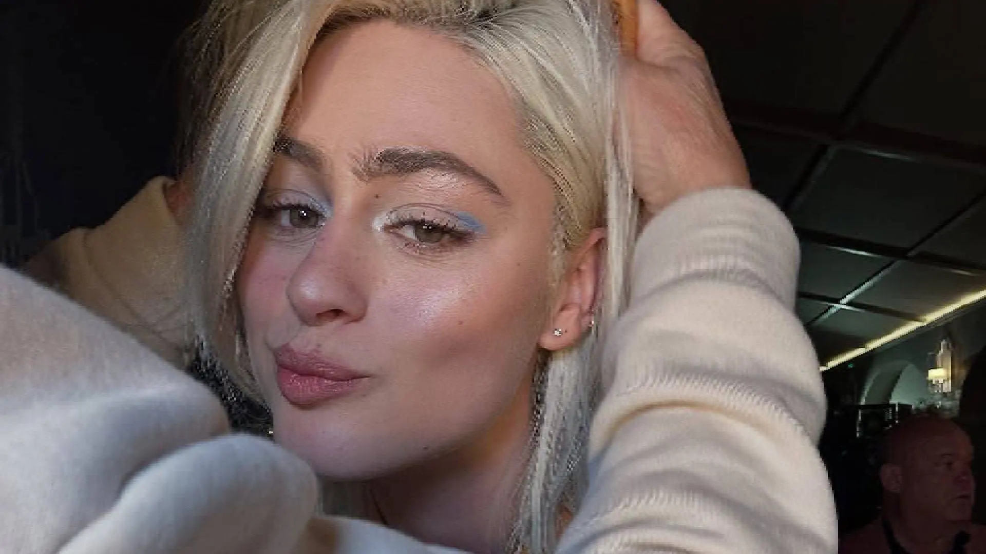 Zangeres Bente speelt hele zaal plat en krijst het uit: "Harder!"