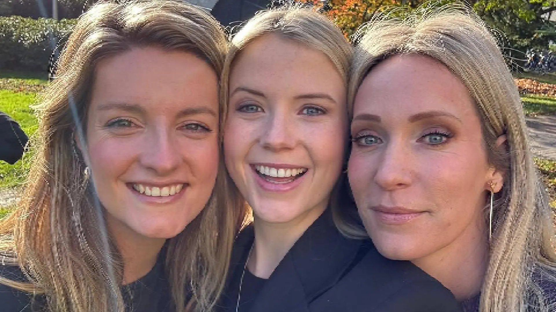 Hélène Hendriks, Noa Vahle en Merel Ek onthullen details over privéleven in nieuwe podcast