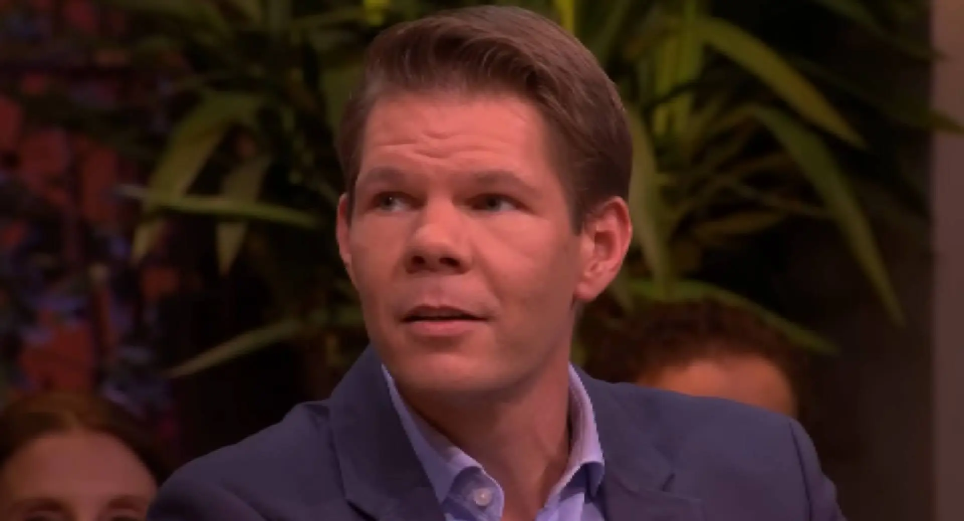 Victor Vlam reageert op vernietigende afrekening van Sinterklaas bij Vandaag Inside