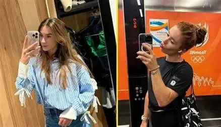 Femke Kok en Antoinette de Jong delen innige foto in superstrakke outfits