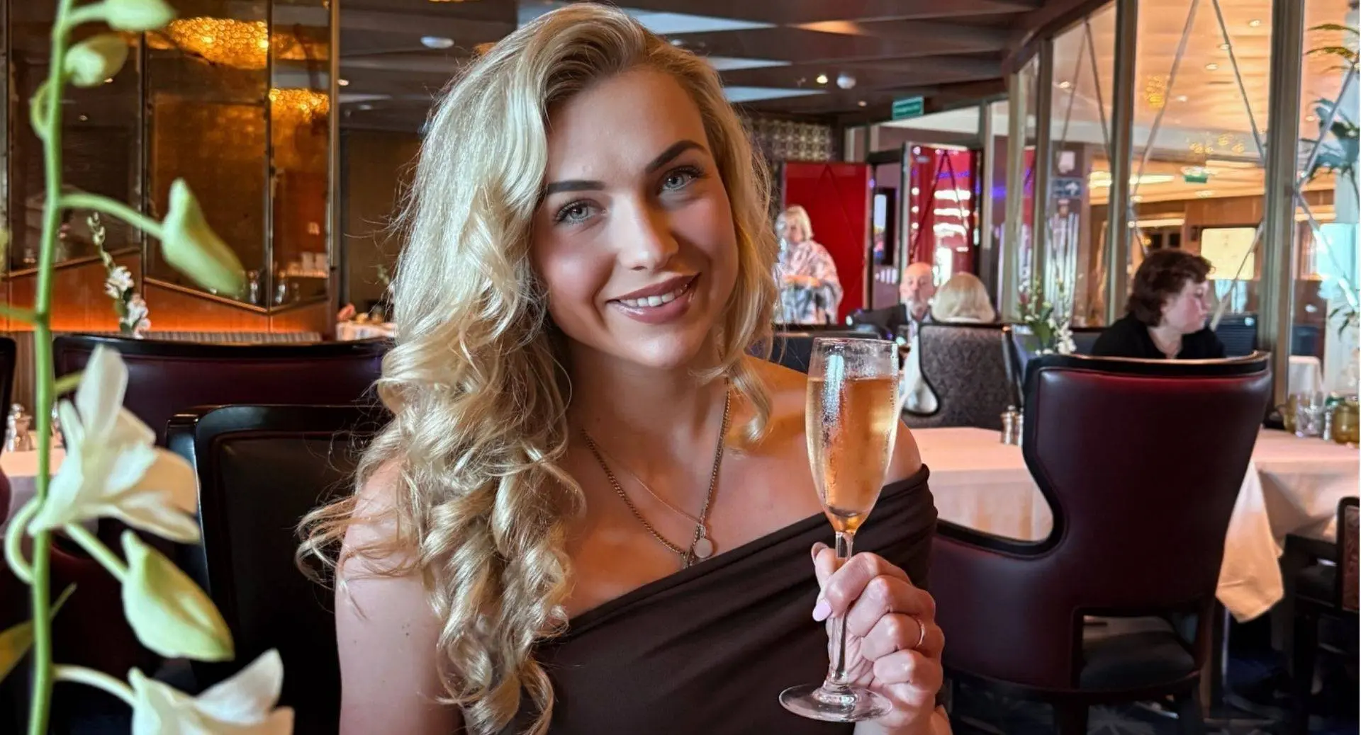 Schaatsster Joy Beune schrijft zich nú alvast in voor Expeditie Robinson
