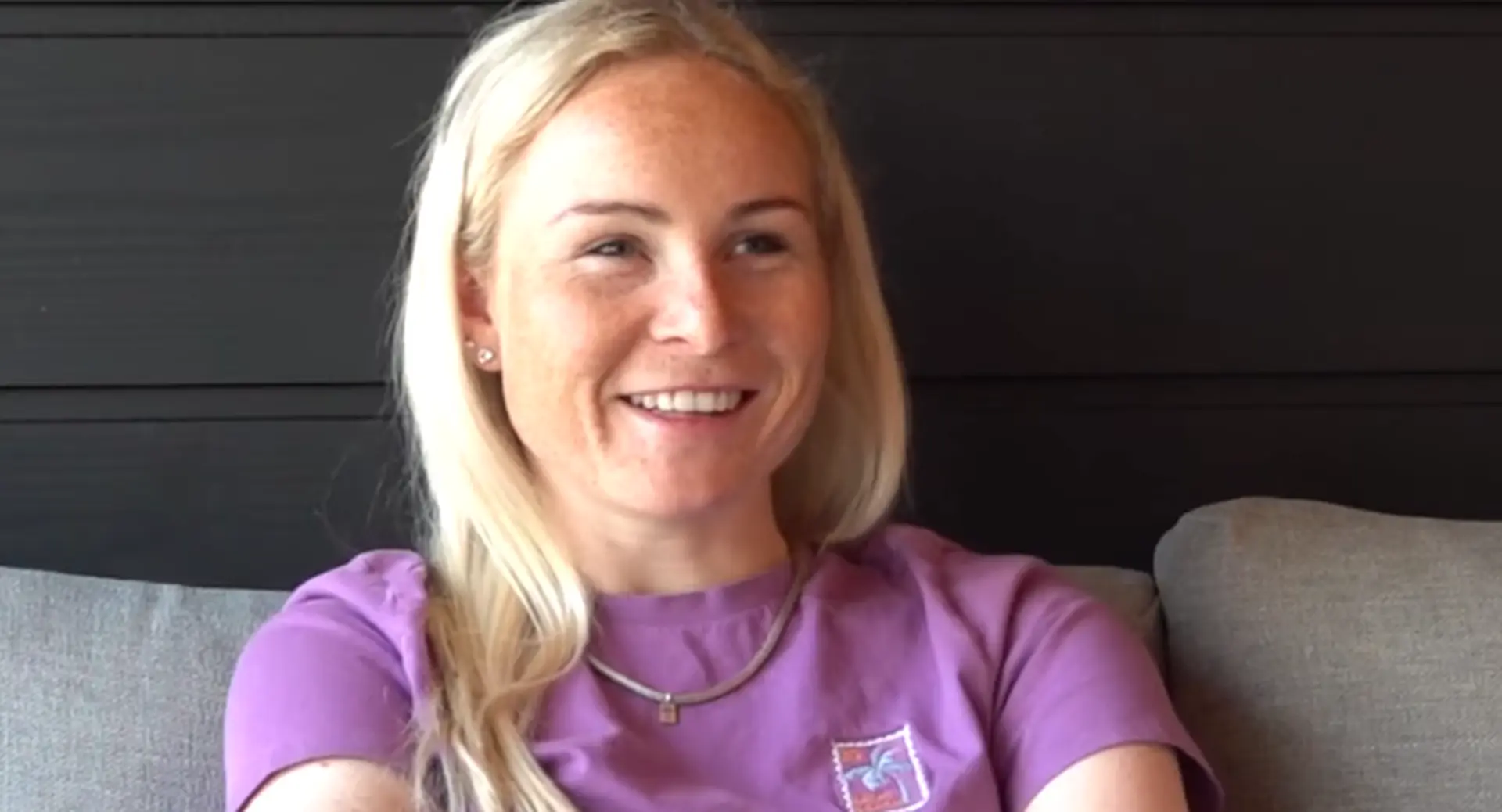 Marijke Groenewoud domineert in sportershotel nú al met speciaal kunstje