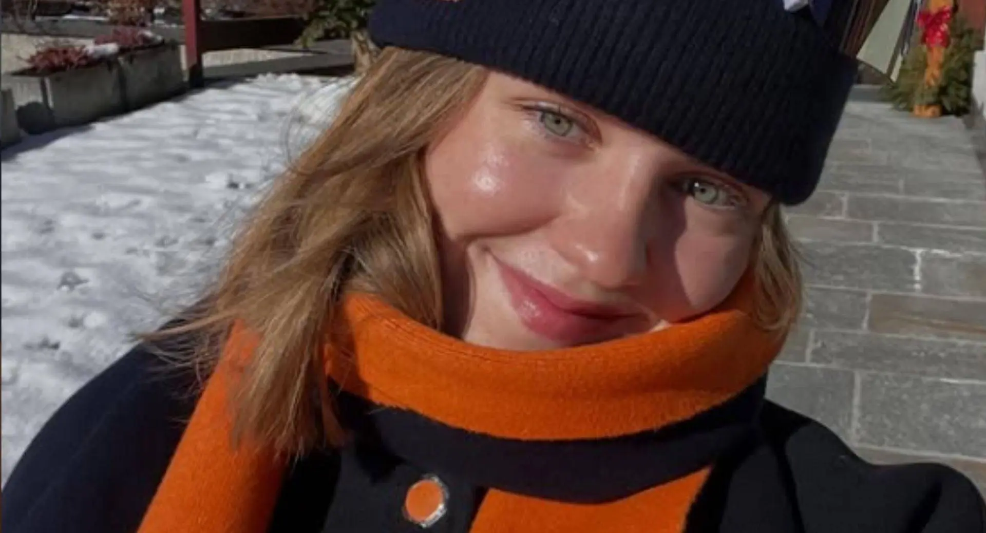Xandra Velzeboer eindelijk met haar razend knappe zusje Michelle Velzeboer op Olympische Spelen