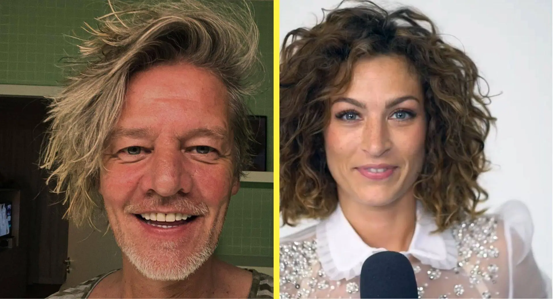 Verslavingsexpert Tygo Gernandt zoekt contact met zijn rondzwervende ex-vriendin Eva van de Wijdeven