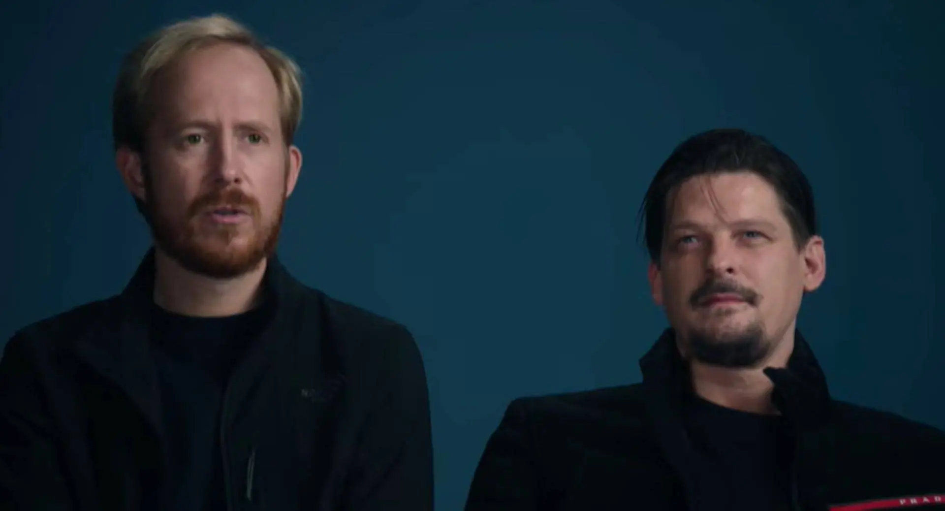 Robert de Hoog en Teun Kuilboer