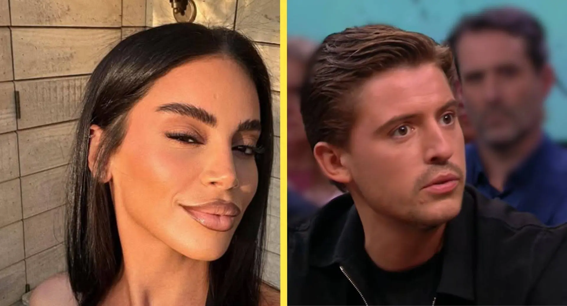 Selma Omari betrapt in de garage van Lil Kleine: heeft rapper weer knappe influencer aan de haak?