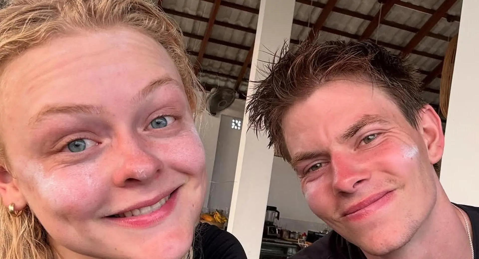 Xandra Velzeboer beleeft ook tijdens Olympische Spelen veel plezier aan haar bekende vriendje