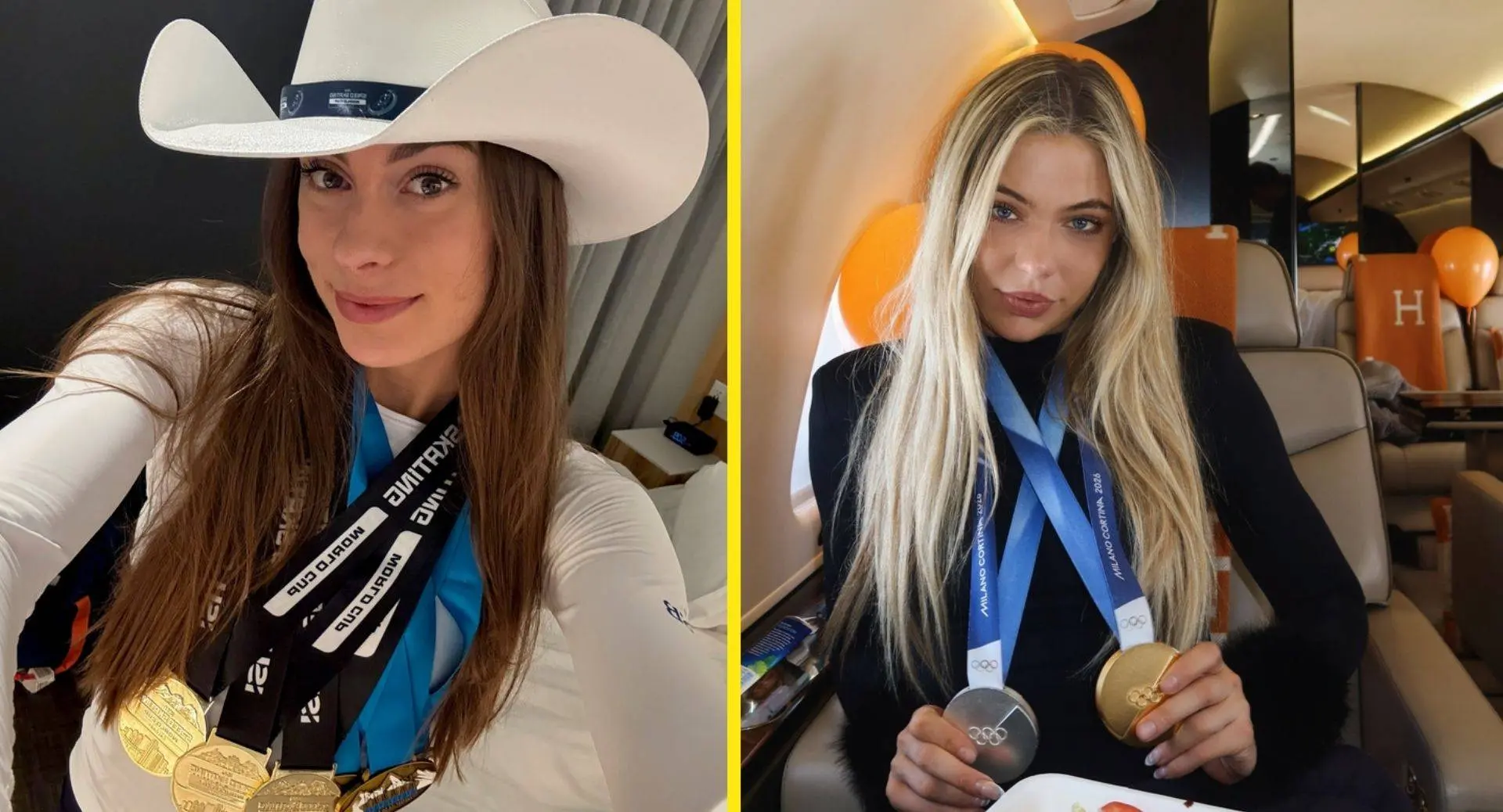 Femke Kok heerst op WK Sprint, maar moet het tóch over afwezige Jutta Leerdam hebben
