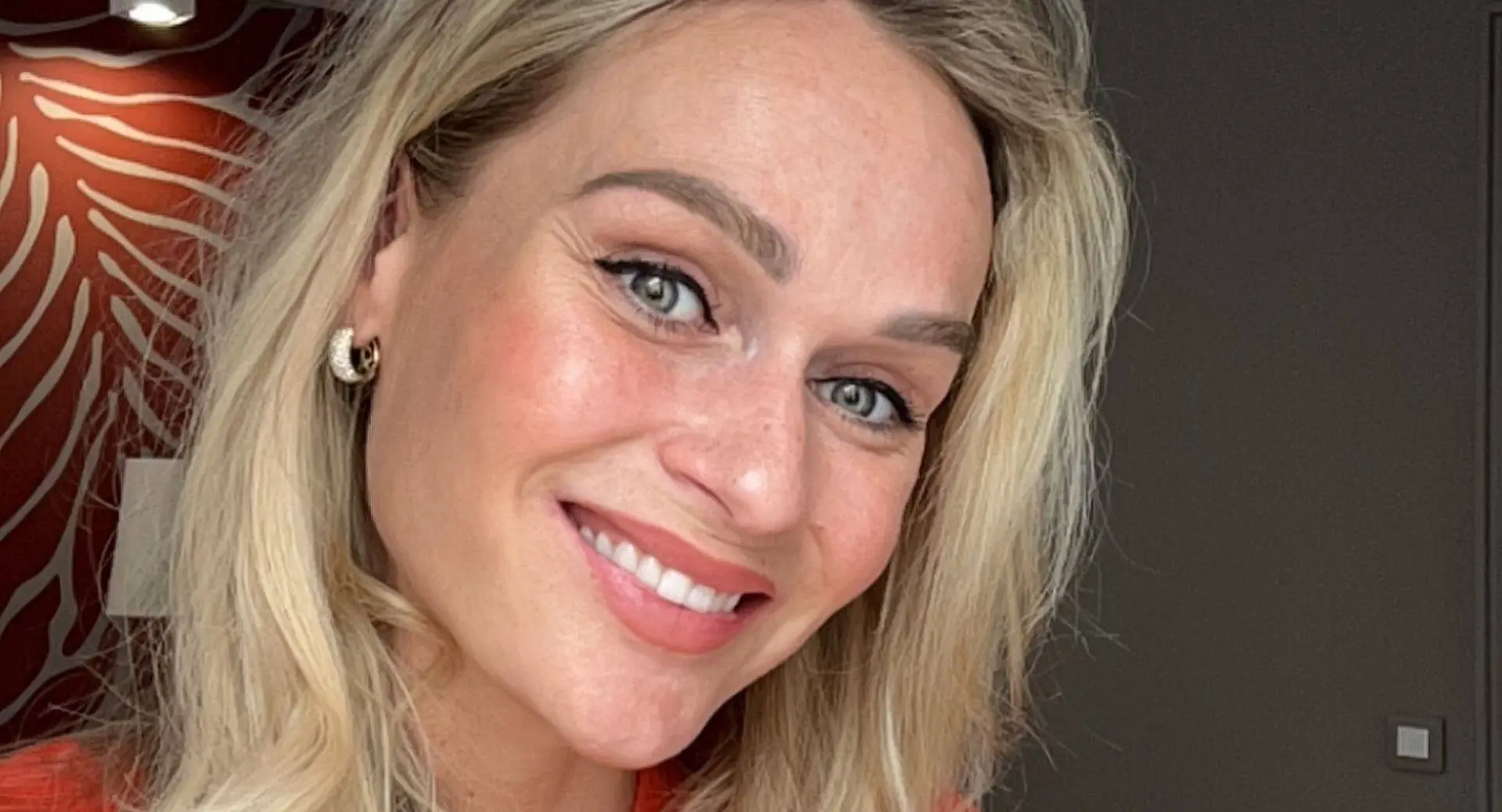 Irene Schouten bewijst in strak fitnesspakje nog steeds één van de mooiste sportvrouwen te zijn