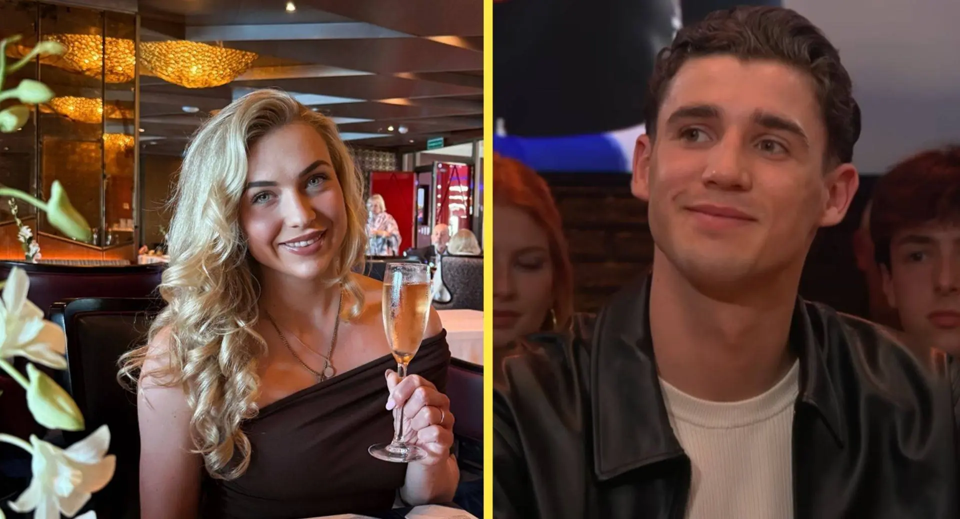 Kjeld Nuis zet relatie met Joy Beune flink op scherp: "Zeg het niet graag maar jij gaat Jenning pakken"