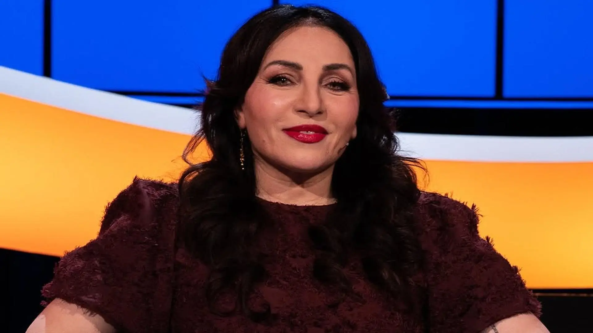 Nazmiye Oral dacht na over valsspelen bij De Slimste Mens: "Moet eigenlijk een oortje hebben"