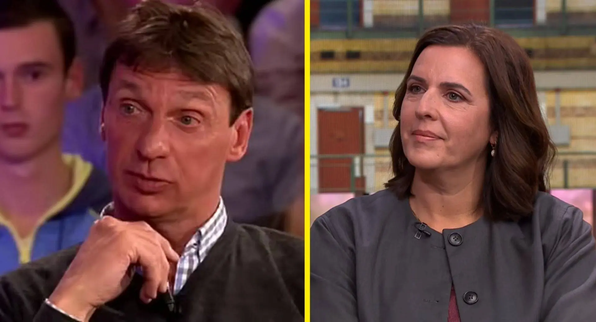 Advocate Veerle Hammerstein onthult bizarre fantasie bij De Slimste Mens: "Bij Holleeder in de cel zitten"