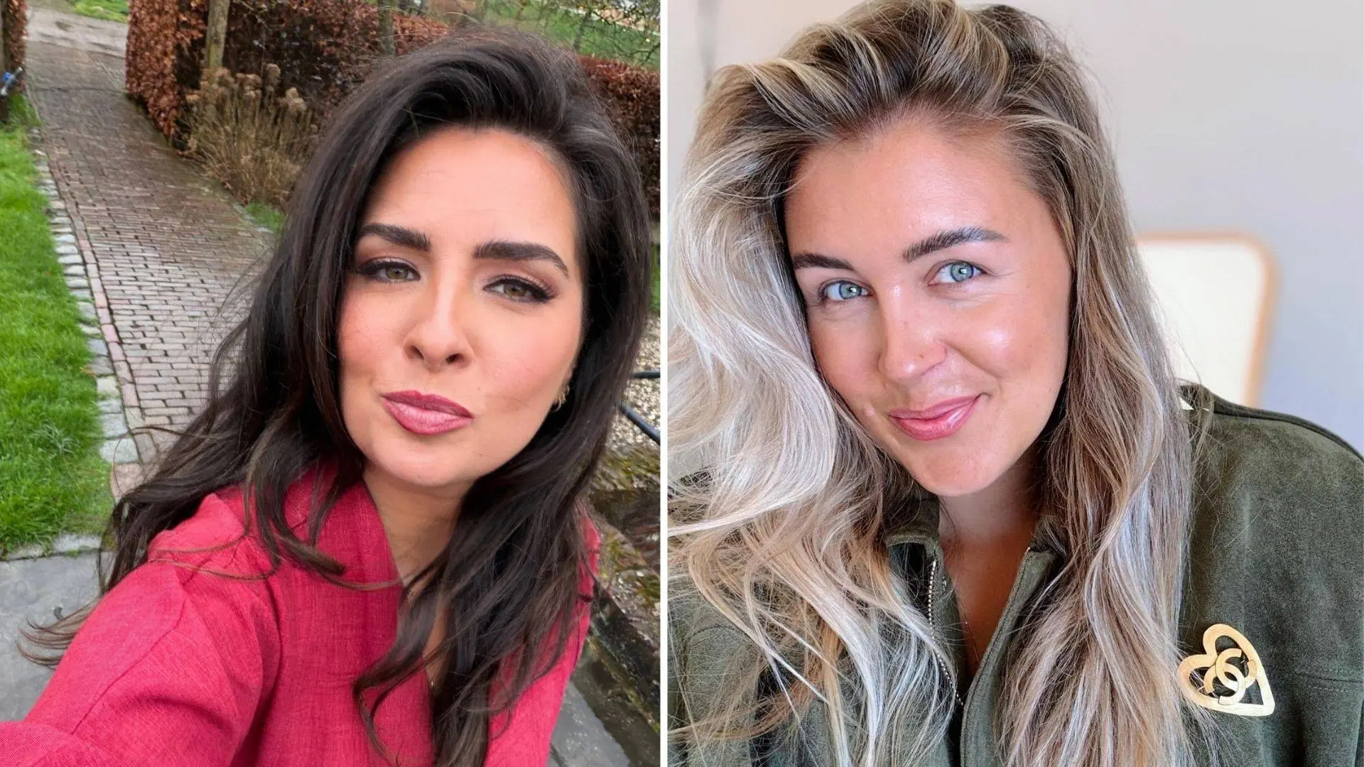 Ruzie escaleert volledig bij Gooische Moeders Leslie en Florine: 'Achter de schermen één groot toneelstuk'