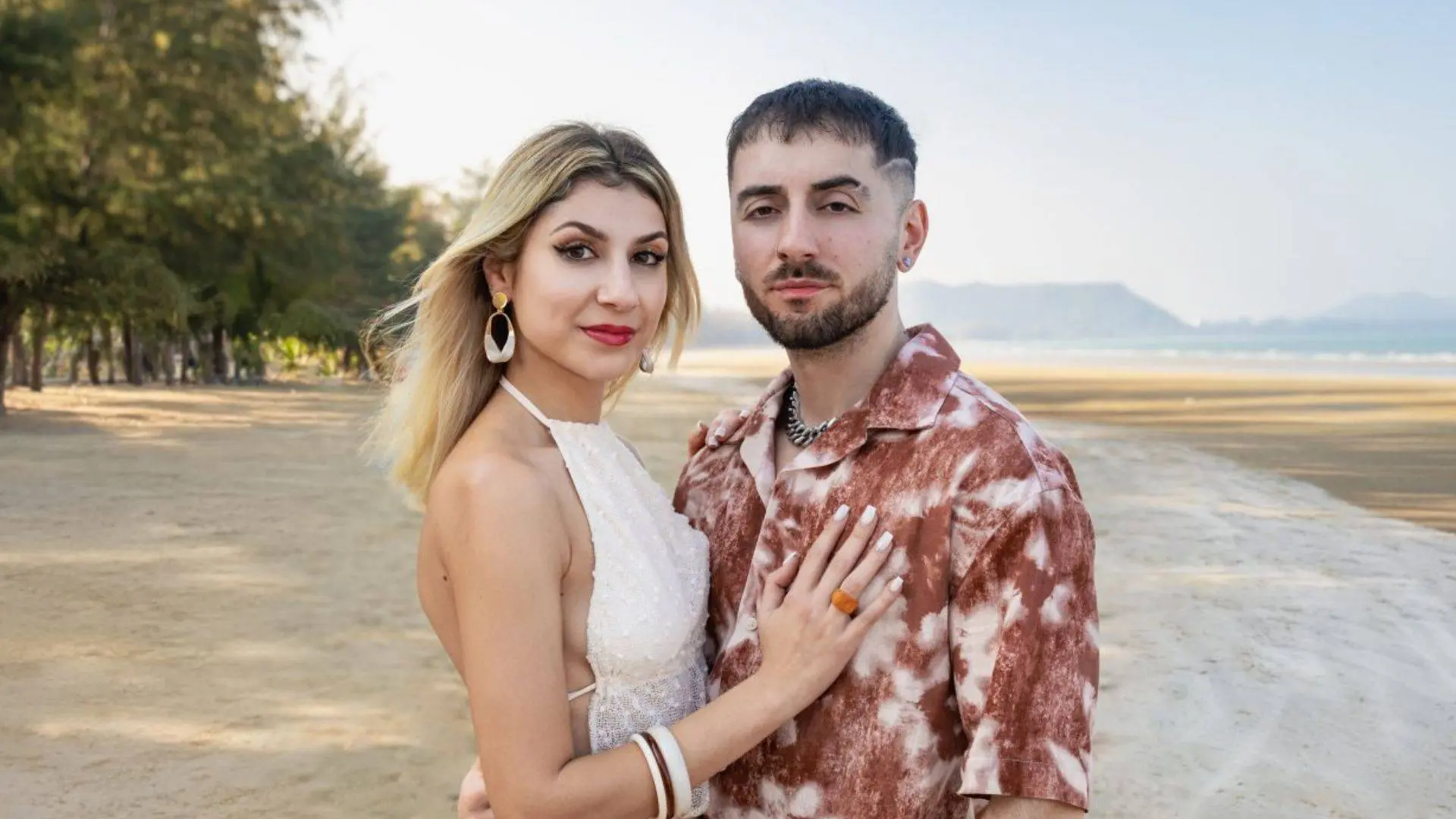 Enorme schok in Temptation Island: Burak en Nella blijken stiekem baby te hebben