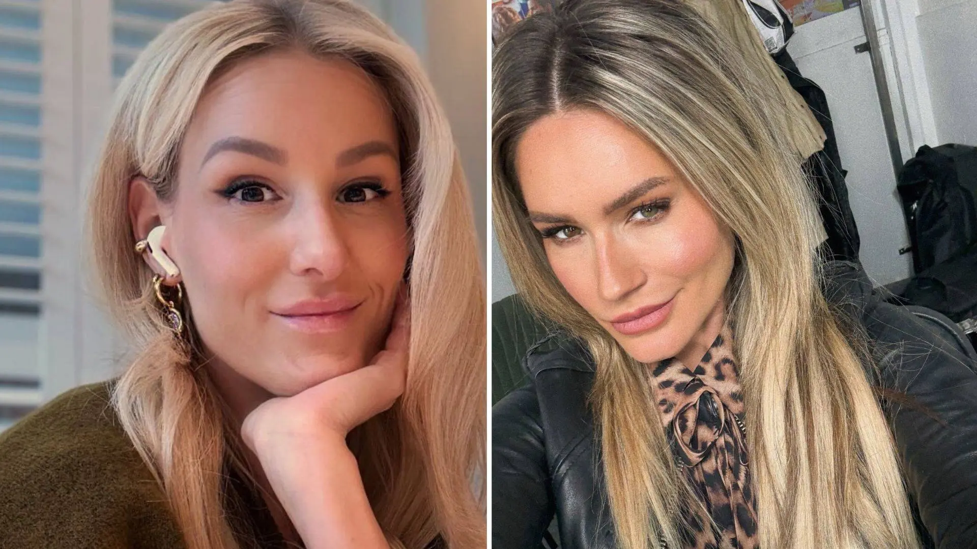 Nikkie Plessen stikjaloers op Josh Veldhuizen na incident bij RTL Boulevard: 'Kan haar bloed wel drinken'