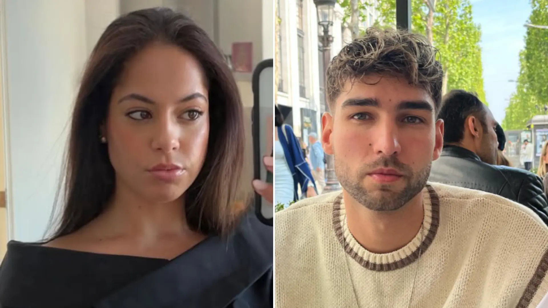 Nyssa en Ricky (De Bondgenoten) stoeien in slaapkamer en iedereen geniet buiten mee: "Mag ik het één keer bij jou doen?"