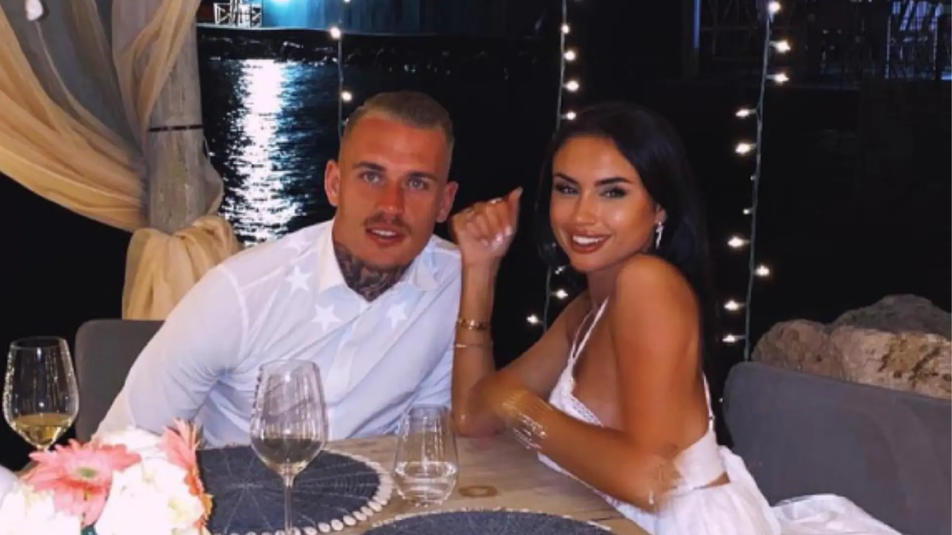 Voetballer Rick Karsdorp lijkt na vreemdgaan gedumpt door zijn vrouw Astrid: "Boys are whatever"