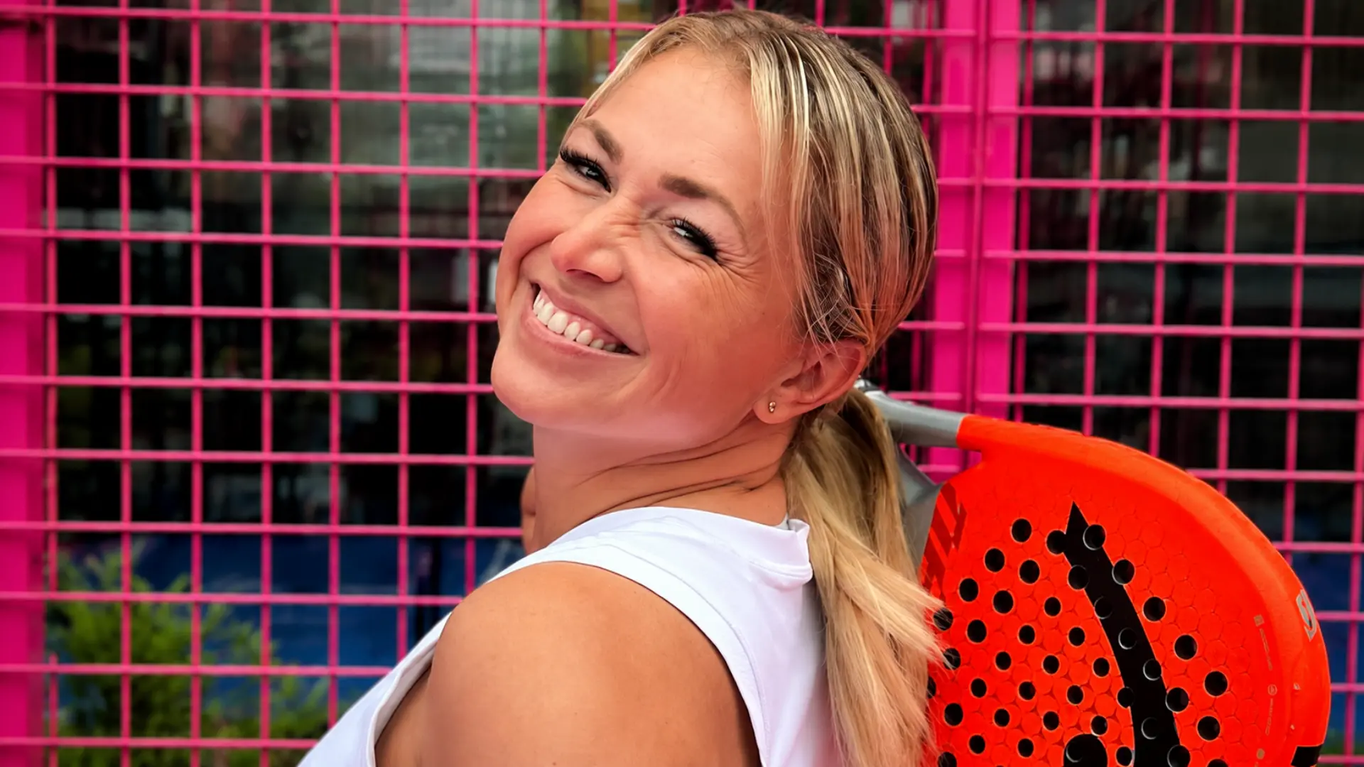 Michaëlla Krajicek Padelqueen
