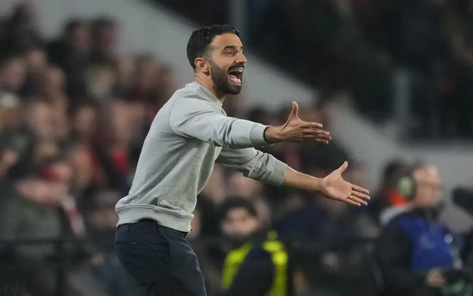 Amorim verdict: Fans give view on Man Utd boss and if he is right man to turn team around