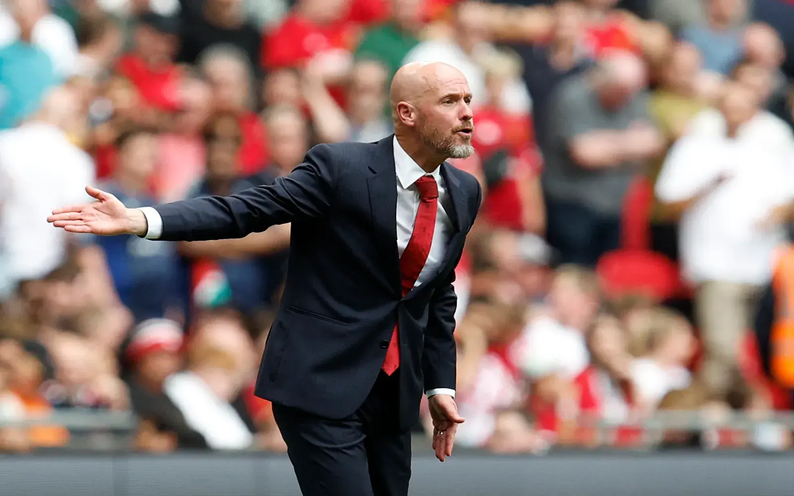 Man Utd reveal massive compensation deals paid out for Ten Hag and Ashworth sackings