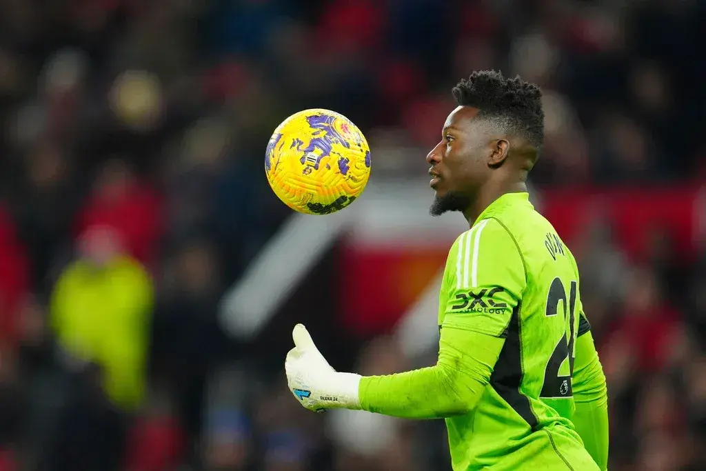Onana's decision could see Man Utd move collapse as clubs agree deal
