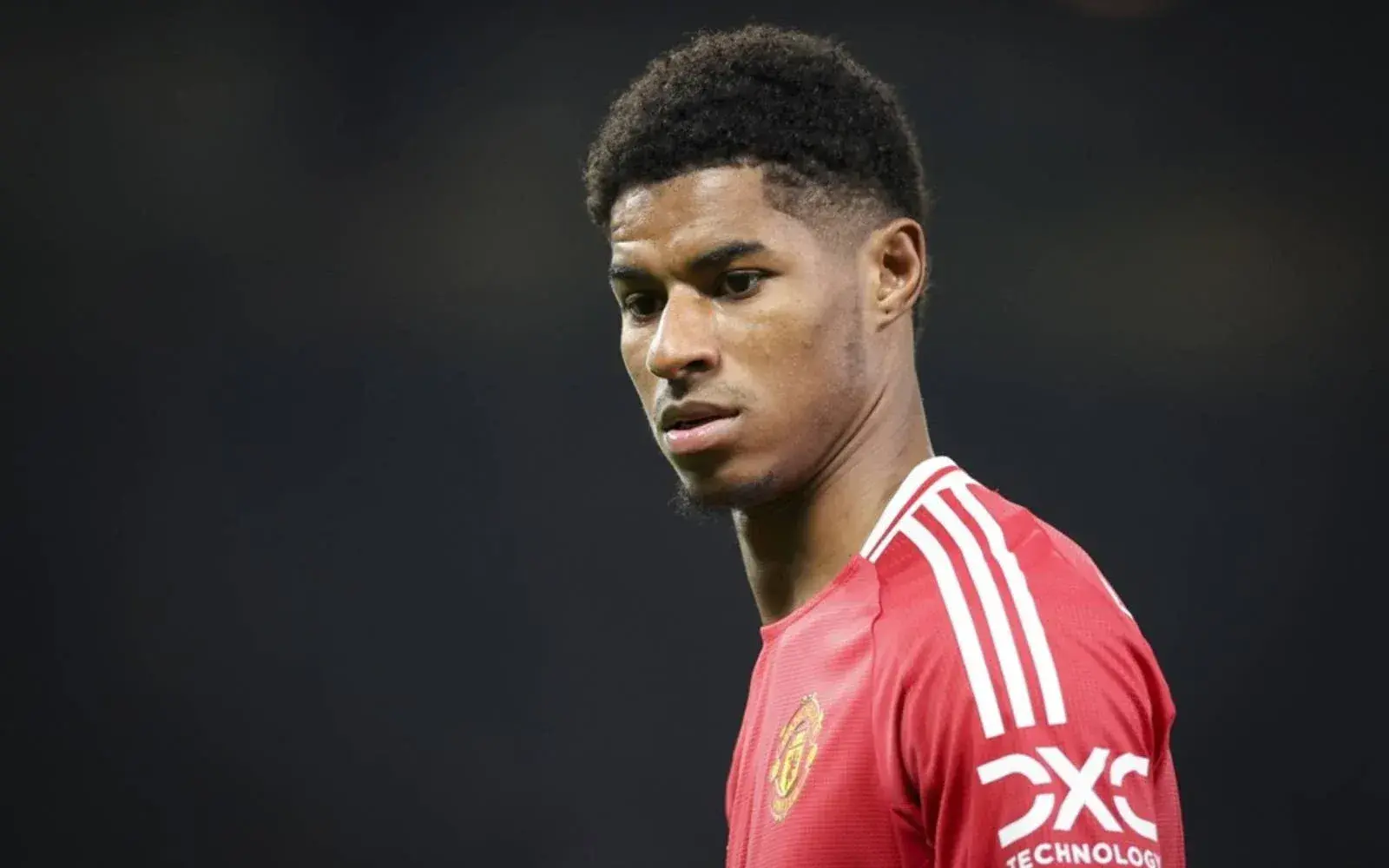 Rashford 'on night out' before being dropped from Man Utd team by Amorim