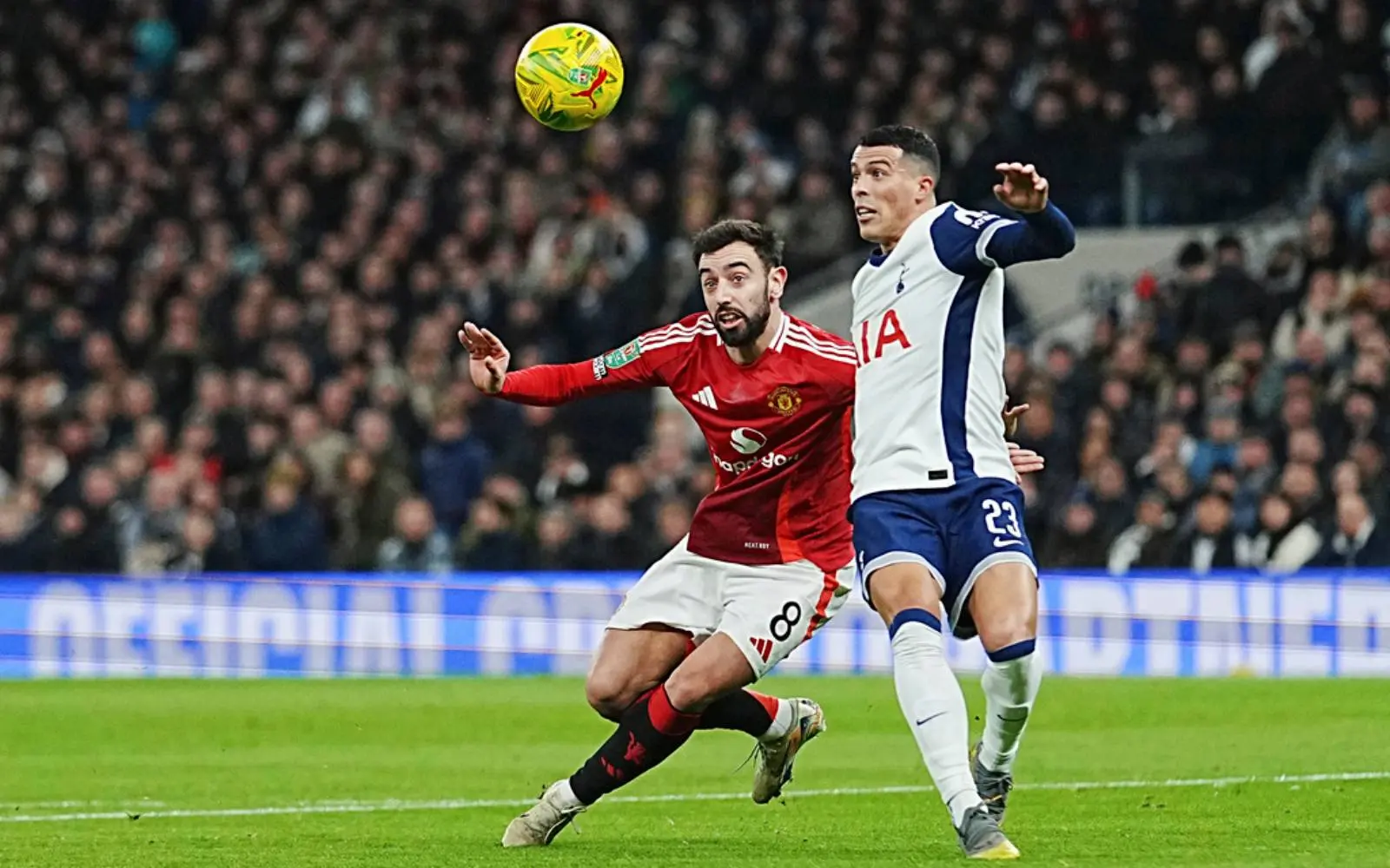 Bruno Fernandes 'taken aback' by Jim Ratcliffe's Man Utd decision