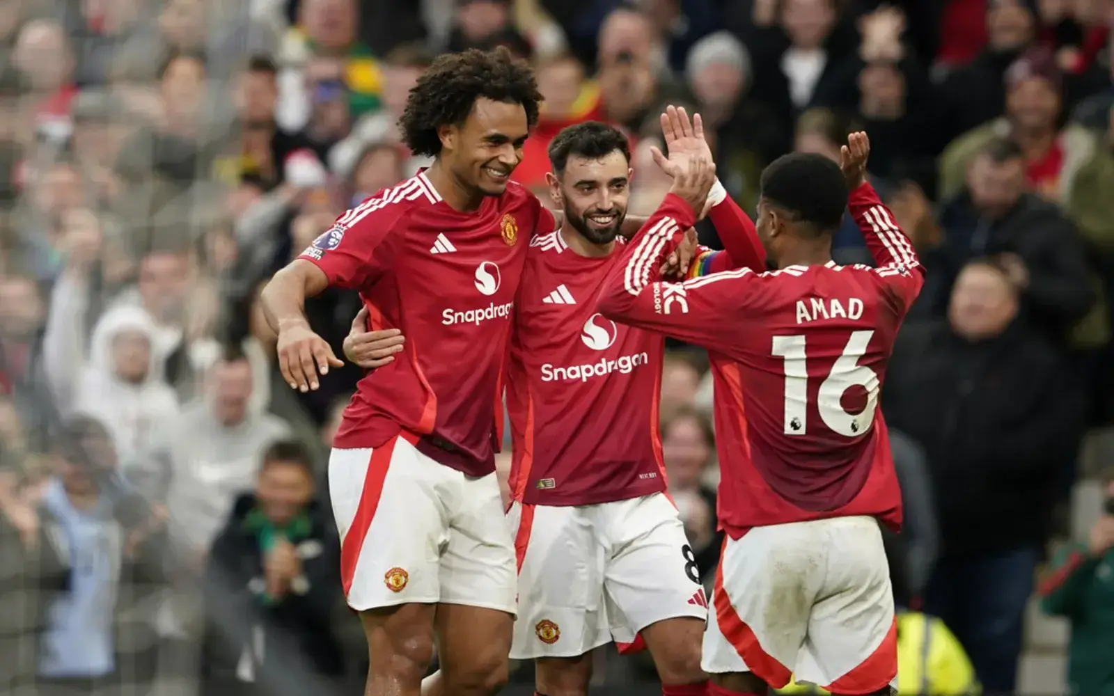 Amorim's 'worry' as he blasts Man Utd players for being 'too comfortable'