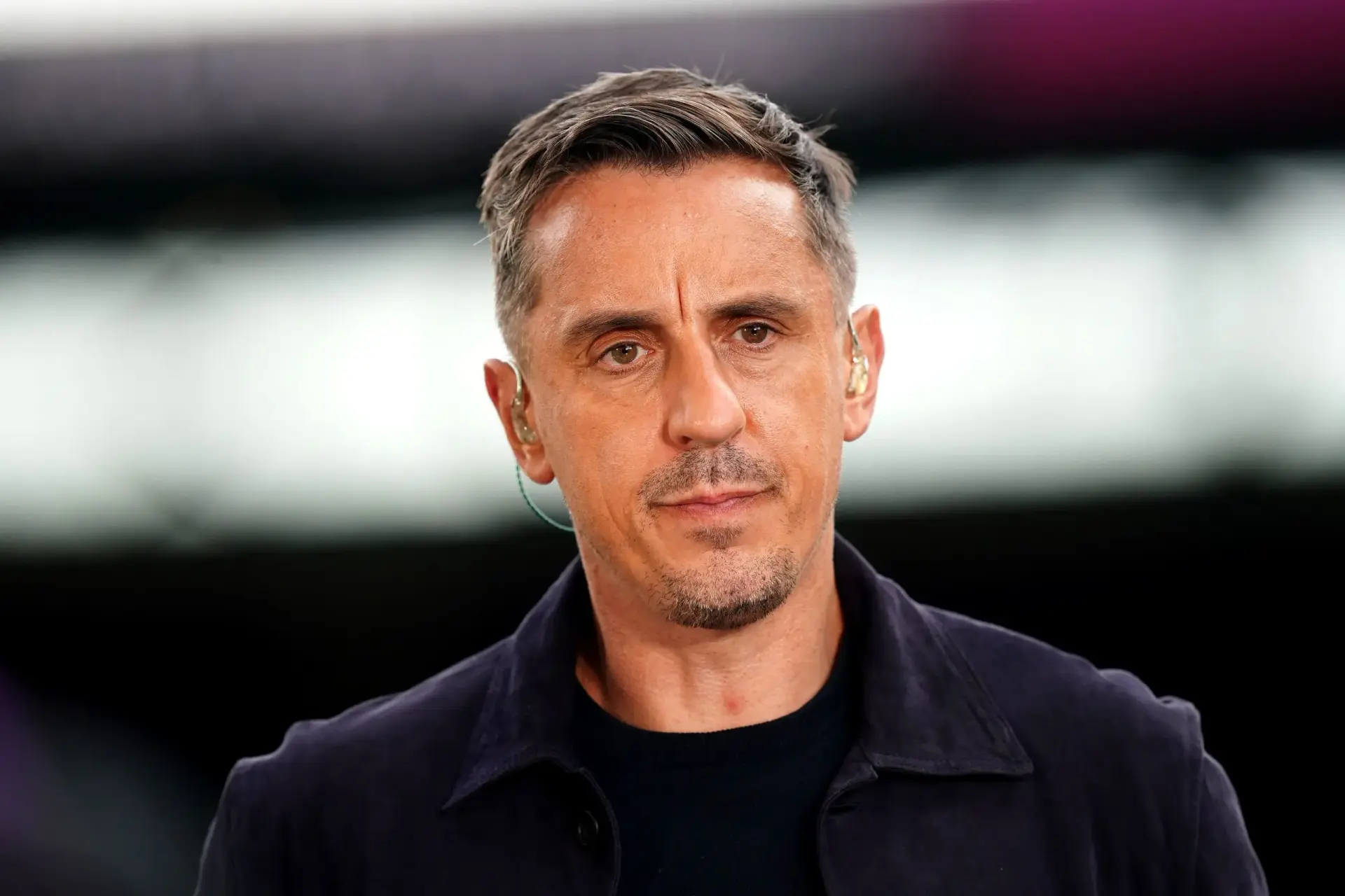 Neville says why he was 'shocked' by Man Utd