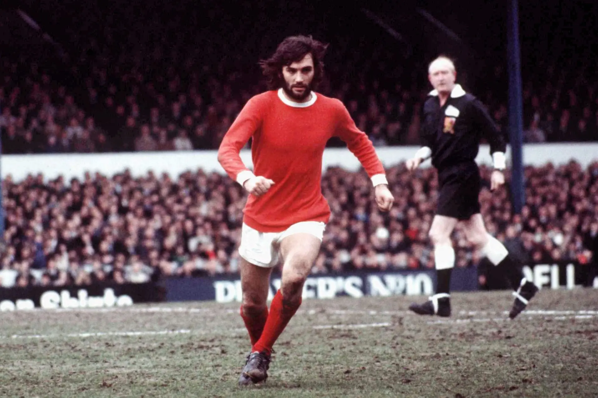 Alex Stepney gives his best Man Utd player who was a 'genius'