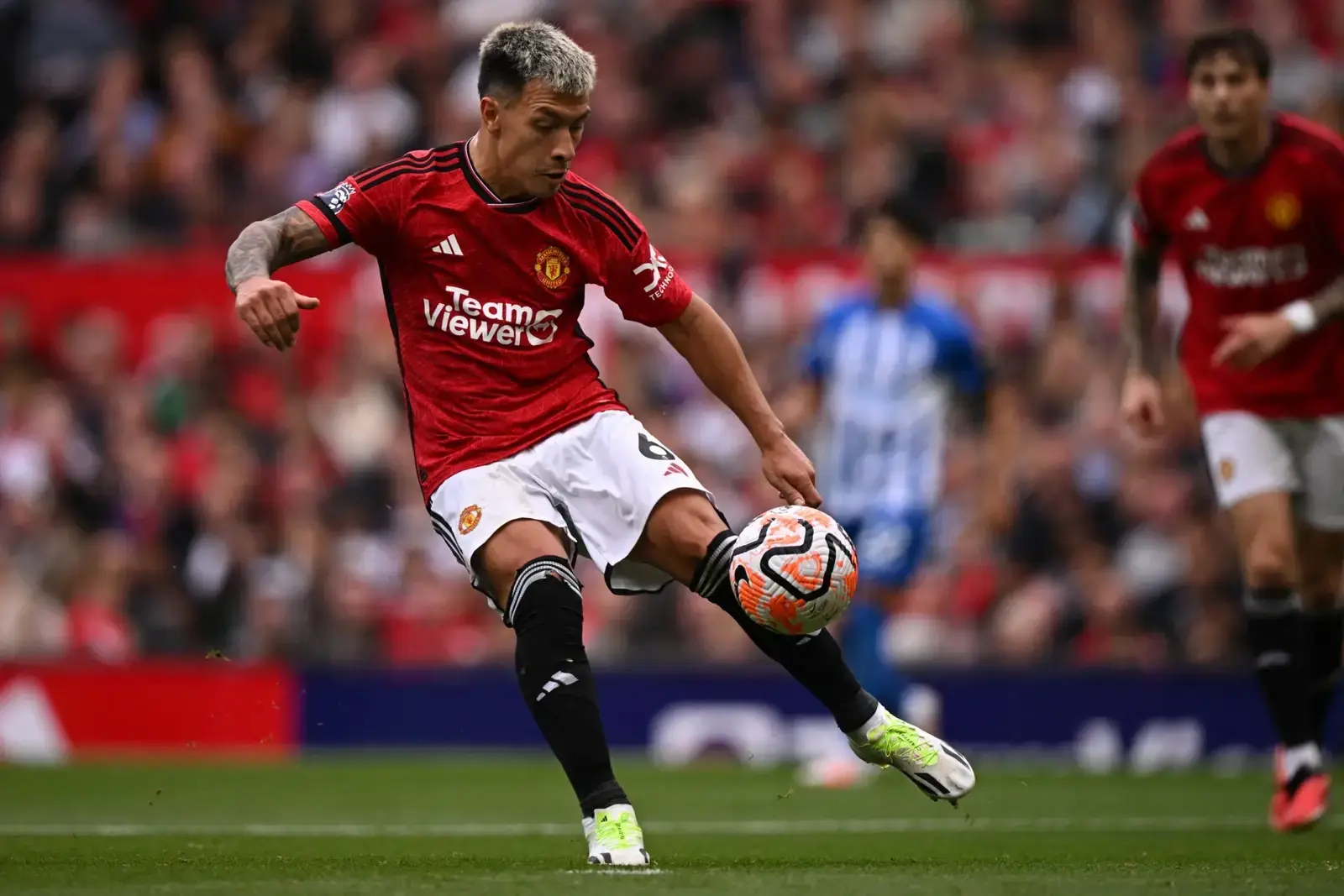 Martinez goal shows Man Utd tactic pay off again in tight 1-0 win over Fulham