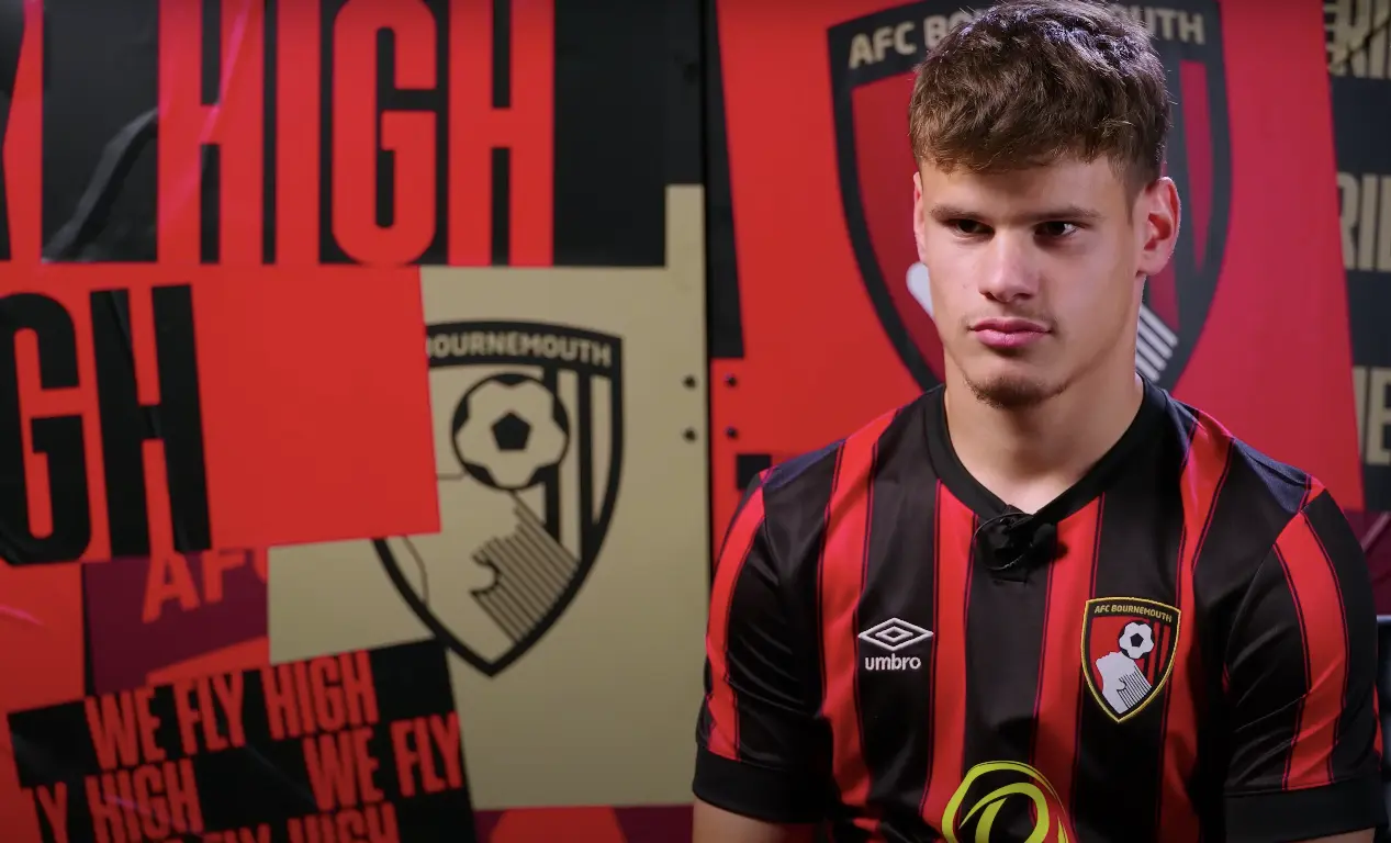 Man Utd take pole position from Liverpool to sign Bournemouth star in January