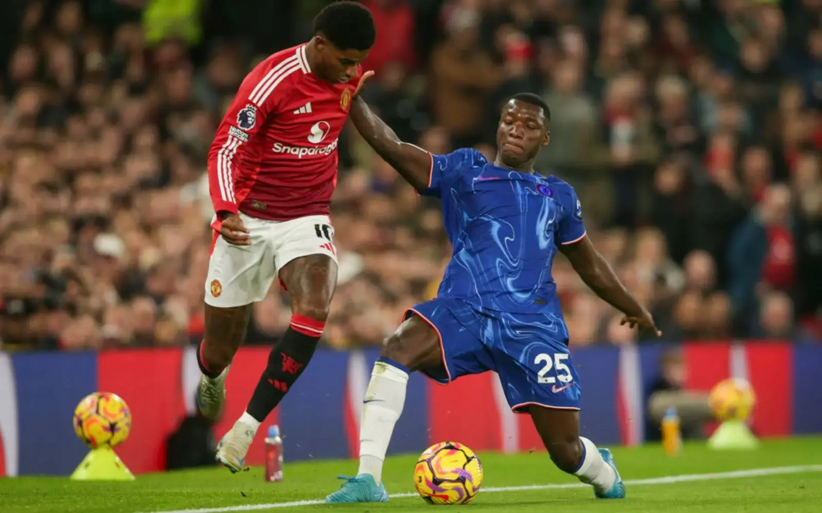Rashford told he will be 'main man' as Italian giants close in on Man Utd striker