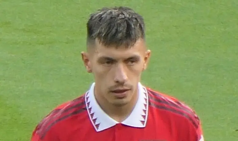 Lisandro Martinez's fiery blast at Scholes over claim not good enough for Man Utd