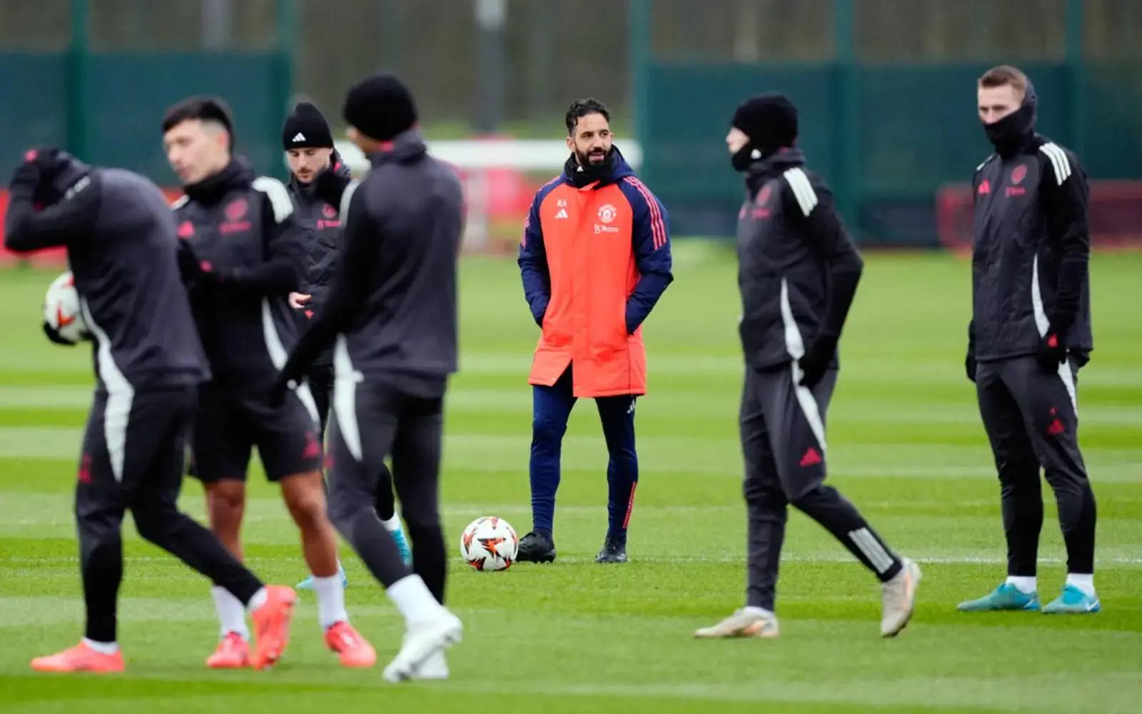 Man Utd trio slammed 'for doing nothing' during matches by ex-player